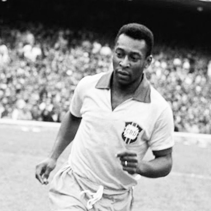 RIP Legend…. The Original. #pele 🙏🏾