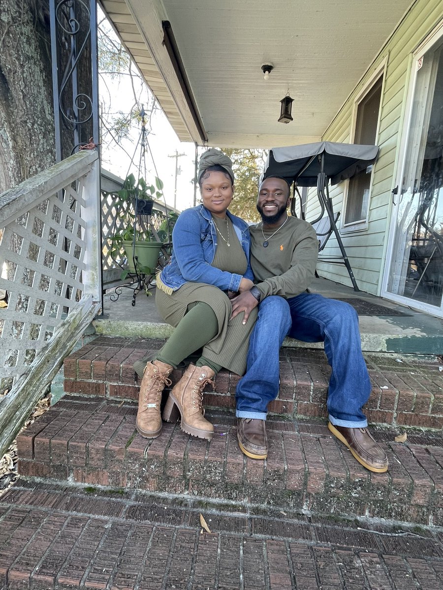 Kingdom_Kalling's tweet photo. On my grandma’s porch☺️ #RestEasyBaby🥹💔🕊 https://t.co/0BfMLkoN1T