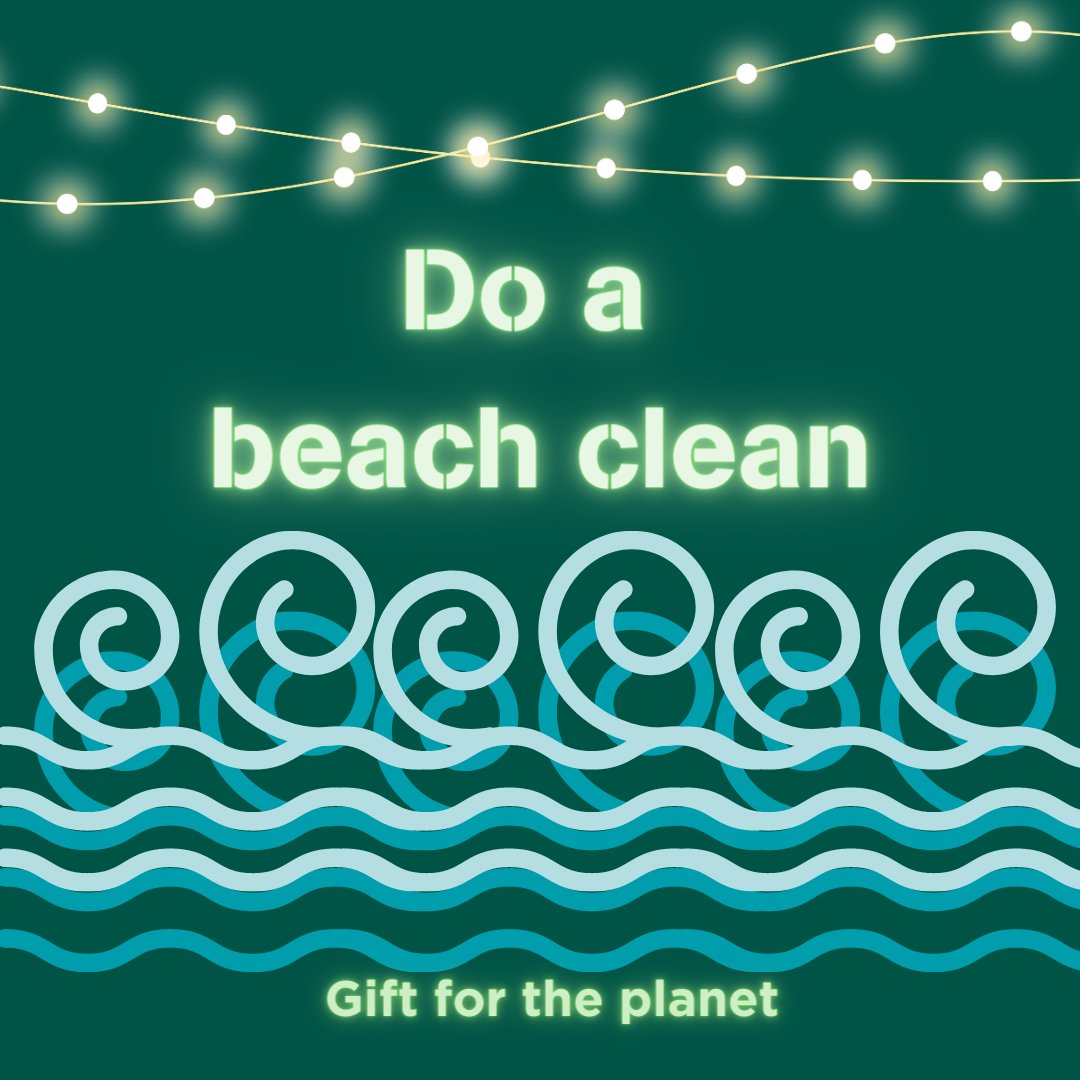 NatResWales's tweet photo. Enjoy a bracing winter walk along a beach and #LeaveAPositiveTrace by collecting litter that could be washed out to sea to harm marine life: https://t.co/7vYN62WQRz
Give a #GiftForThePlanet to help nature and people thrive. ππ https://t.co/1wUh98HCxT
