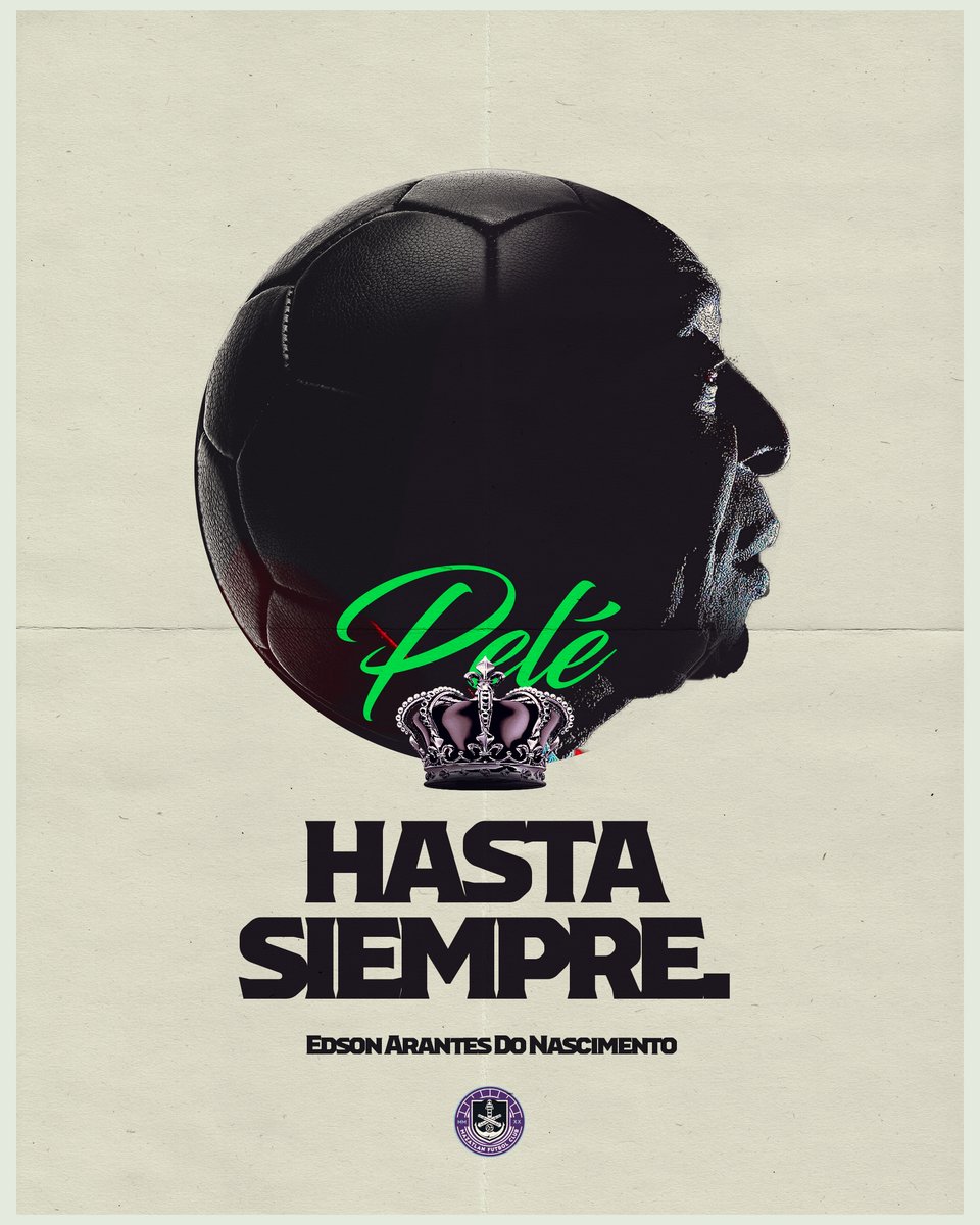 MazatlanFC's tweet photo. Obrigado @Pele 👑 https://t.co/Mp5zNChDFB