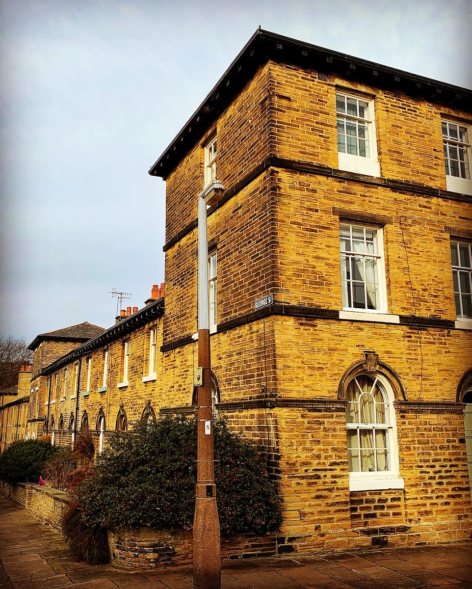 Today in 1876 Sir Titus Salt, one of the world's richest men died. He had built one of the world's largest factories in Saltaire near Bradford and alongside it 900 model homes, a theatre, hospital, church and library for his workers.