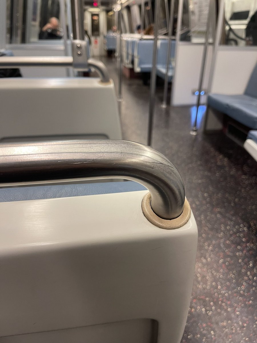 Hey <a href="/wmata/">Metro Forward</a> are you aware out of a cellular outage along the B/S/O lines? I had no service from before Metro Center to just before Foggy Bottom.