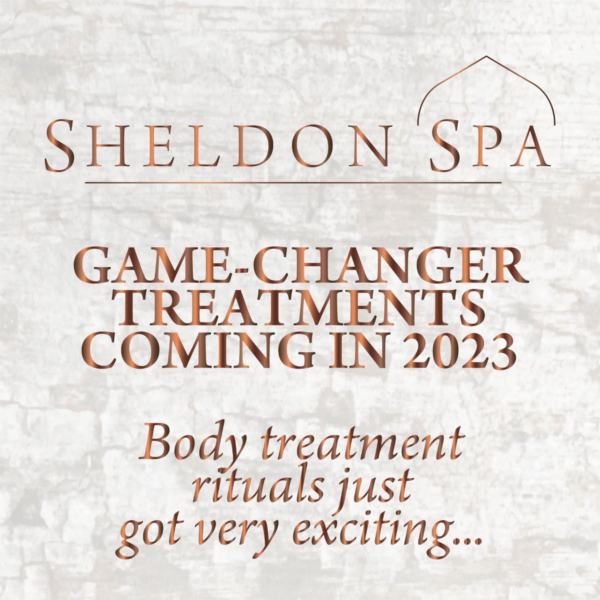 SheldonSpa's tweet photo. Watch This Space… https://t.co/gw5hWka1Qw