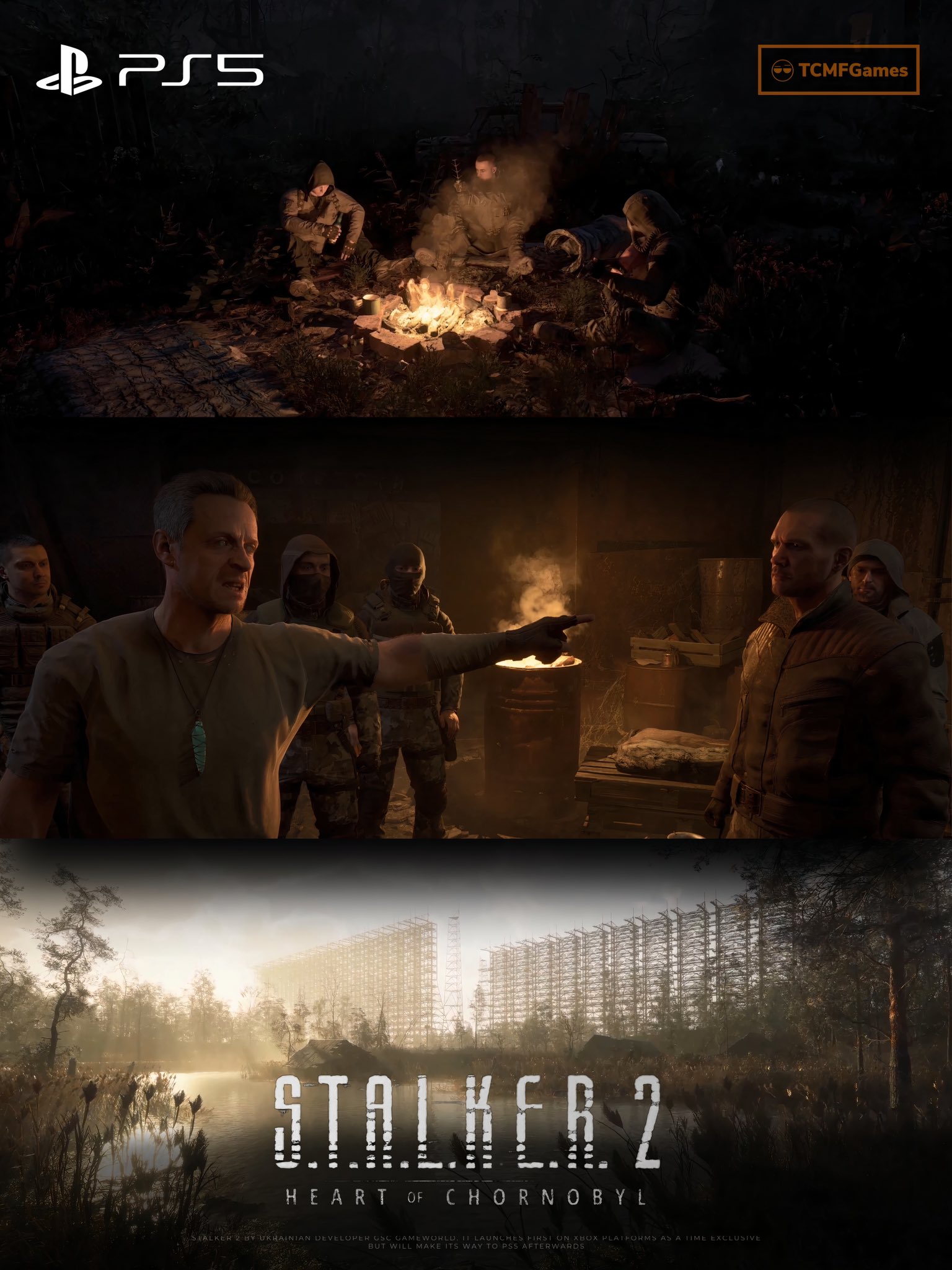 Stalker 2 ps5