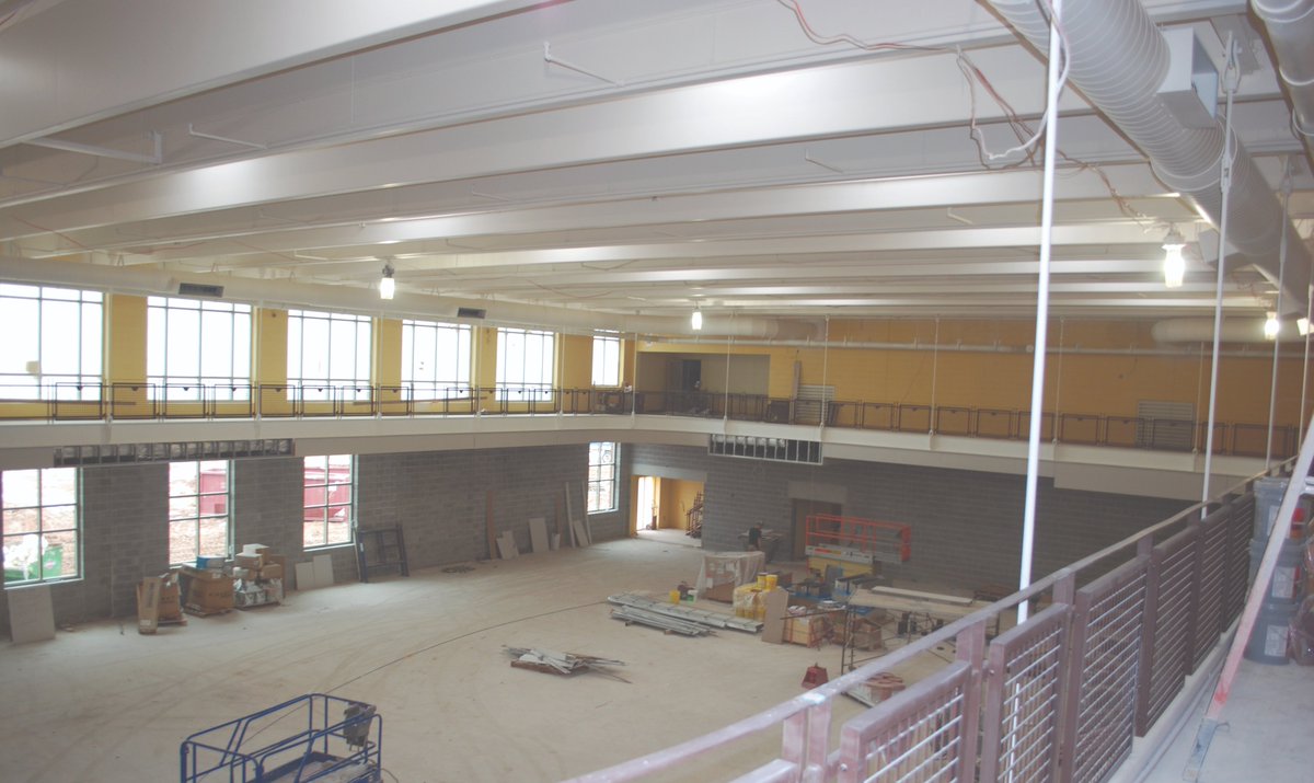 #TBT Kroc's gym in March 2011!! Oh how far we've come!!