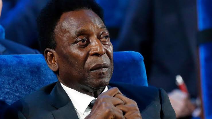 mosesssenabulya's tweet photo. Rip pele https://t.co/6UGhMRSduo