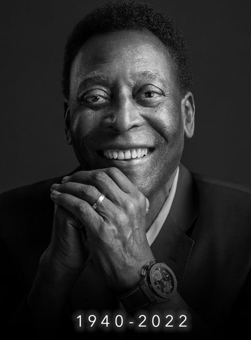 RIP Pele