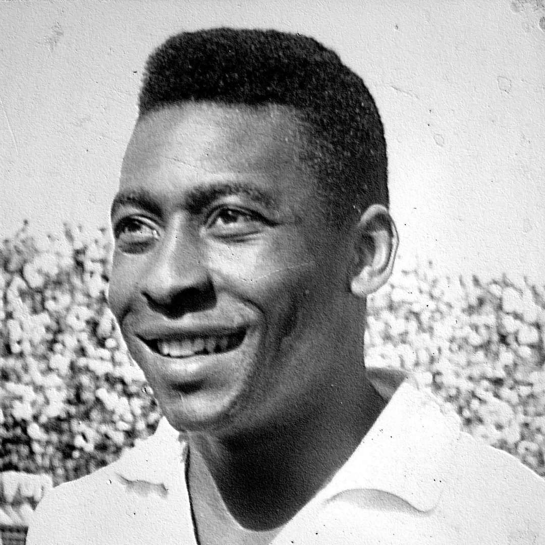 #RIPPele 

Que Deus abencoe

El REÏ

#Pele