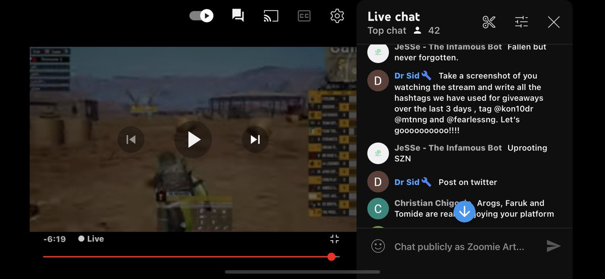 ZooMie_Arts's tweet photo. #kecvirtual22 #KEC #KEC22 #esportsnigeria #gaming #iamfearless #MTN5GisFire #KEC2022 #PS5byFearless #kon10dr1k @kon10dr @IamDrSID @OfficialSuo @MTNNG @fearlessng https://t.co/JVAHSuNlOv