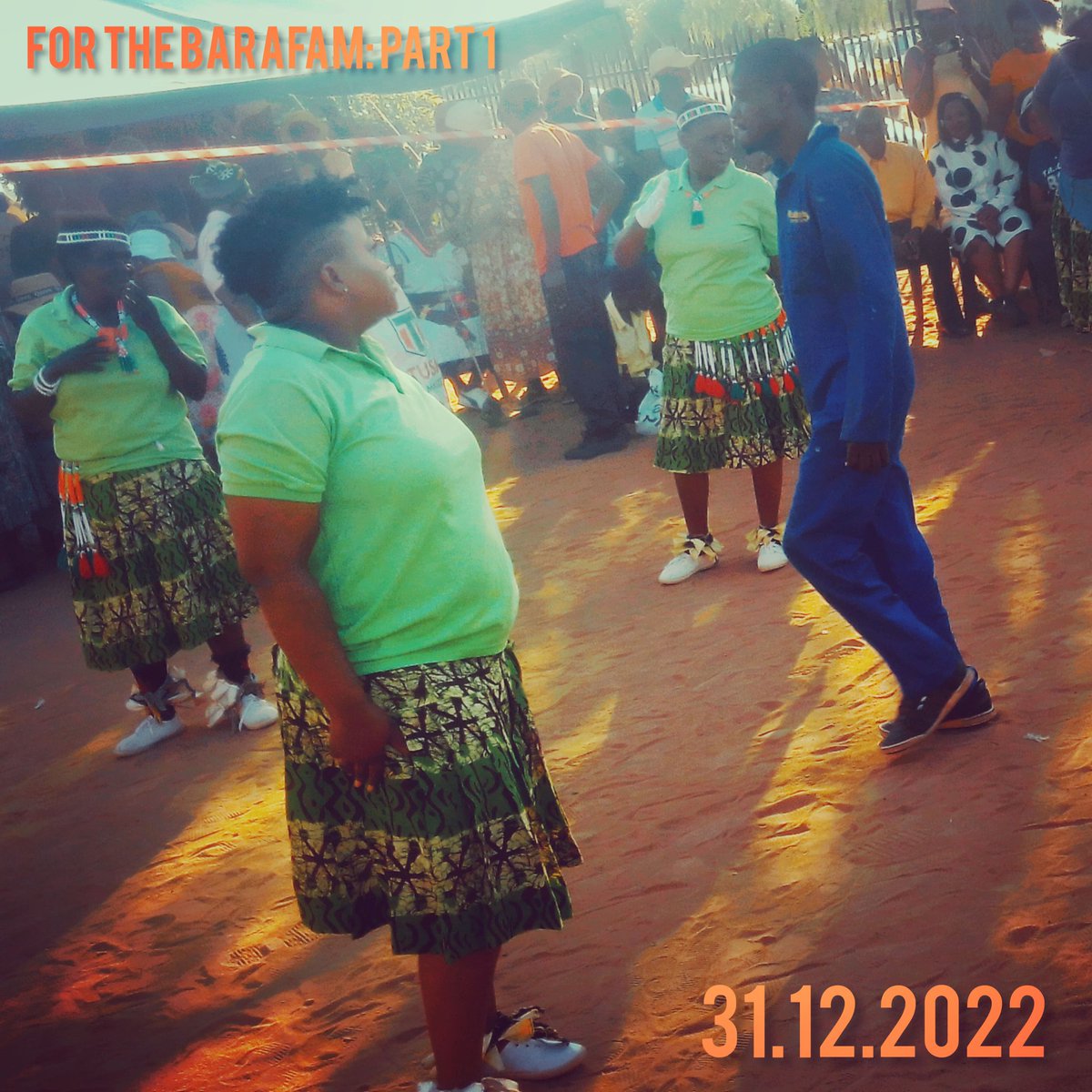 Baraton_RSA's tweet photo. #ForTheBaraFam1 
31-12-2022 https://t.co/6jPMeiEyay