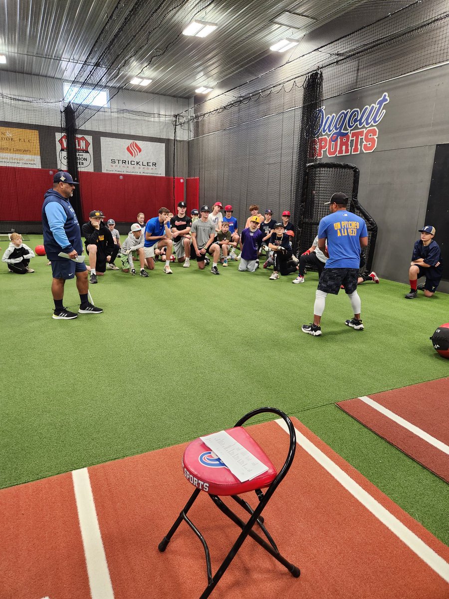 Dugout Sports on Twitter