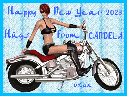 Wishing you all a happy, healthy &amp; sexy New Year. 
Thanks to all our members for another great year. 
🔞 candelasplace.com
#NewYear2023 
#adultsocialnetwork #adultforum