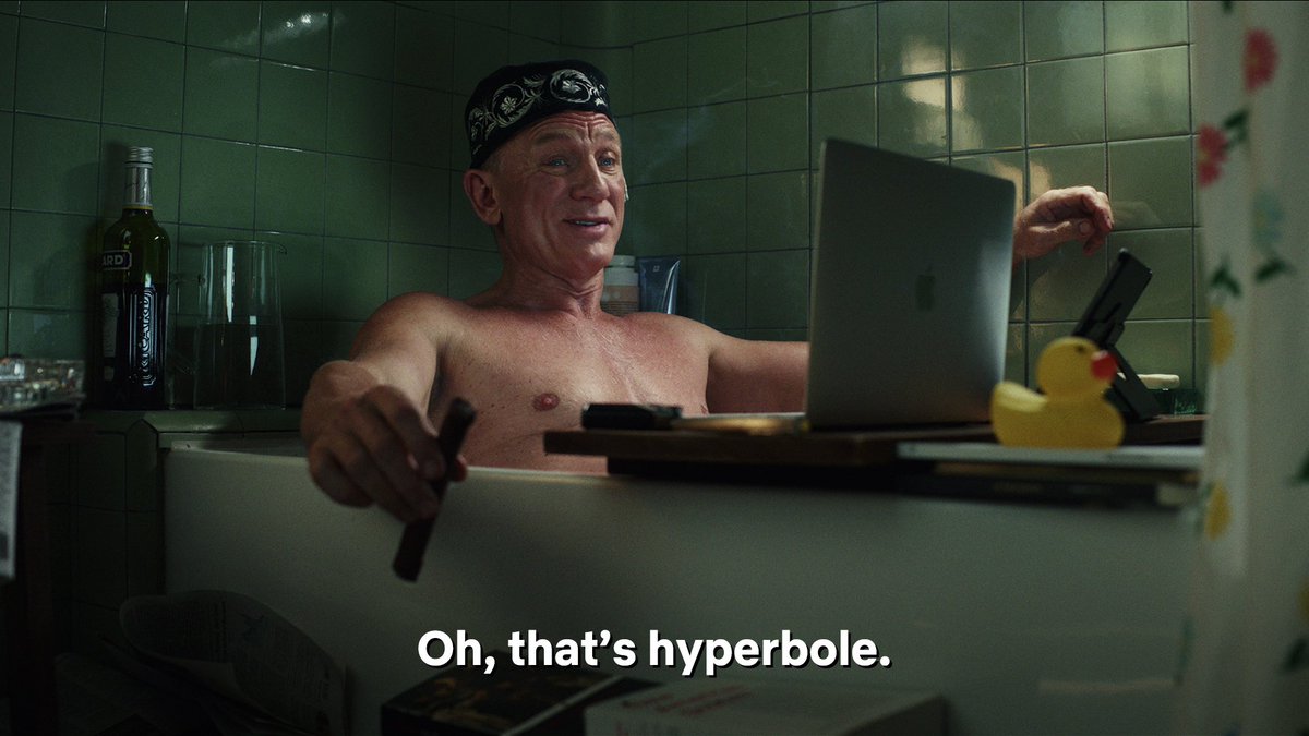 NetflixNordic's tweet photo. when someone tells me i watch too much Young Royals https://t.co/bFapTpy0Wa