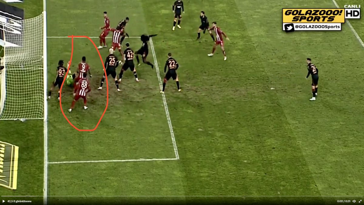 Gol buz gibi ofsayt, neden iptal edildi diye buz gibi gol vs laflari rakiplere ancak destek olur!