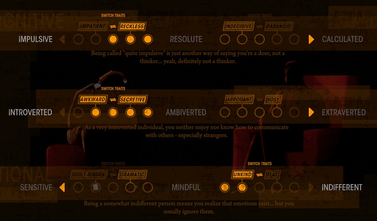 RueValley's tweet photo. Check out our latest blog about Rue Valley's Personality System! https://t.co/0NVQddqGhY
#gamedev #indiegame #untity #articy #articydraft #rpg https://t.co/ww4gH49Srd