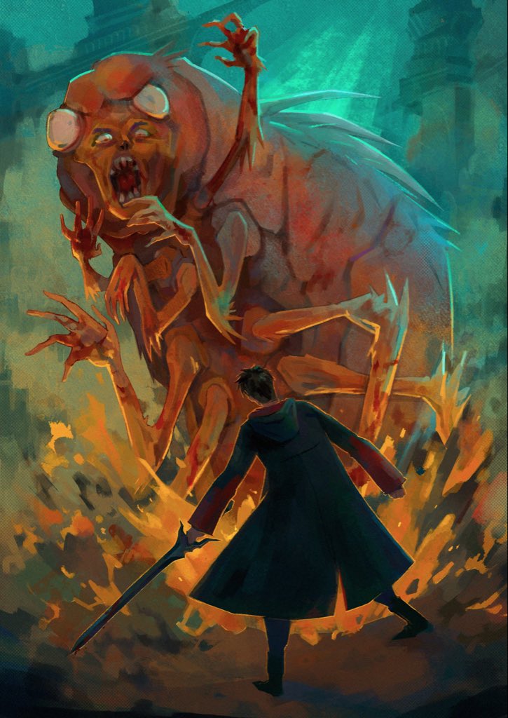 2damn2giveaglam's tweet photo. the secret ingredient 🗡️

made for DmC zine @SssDmC
#dmcreboot #DmC_reboot_zine https://t.co/brNnej3LWg