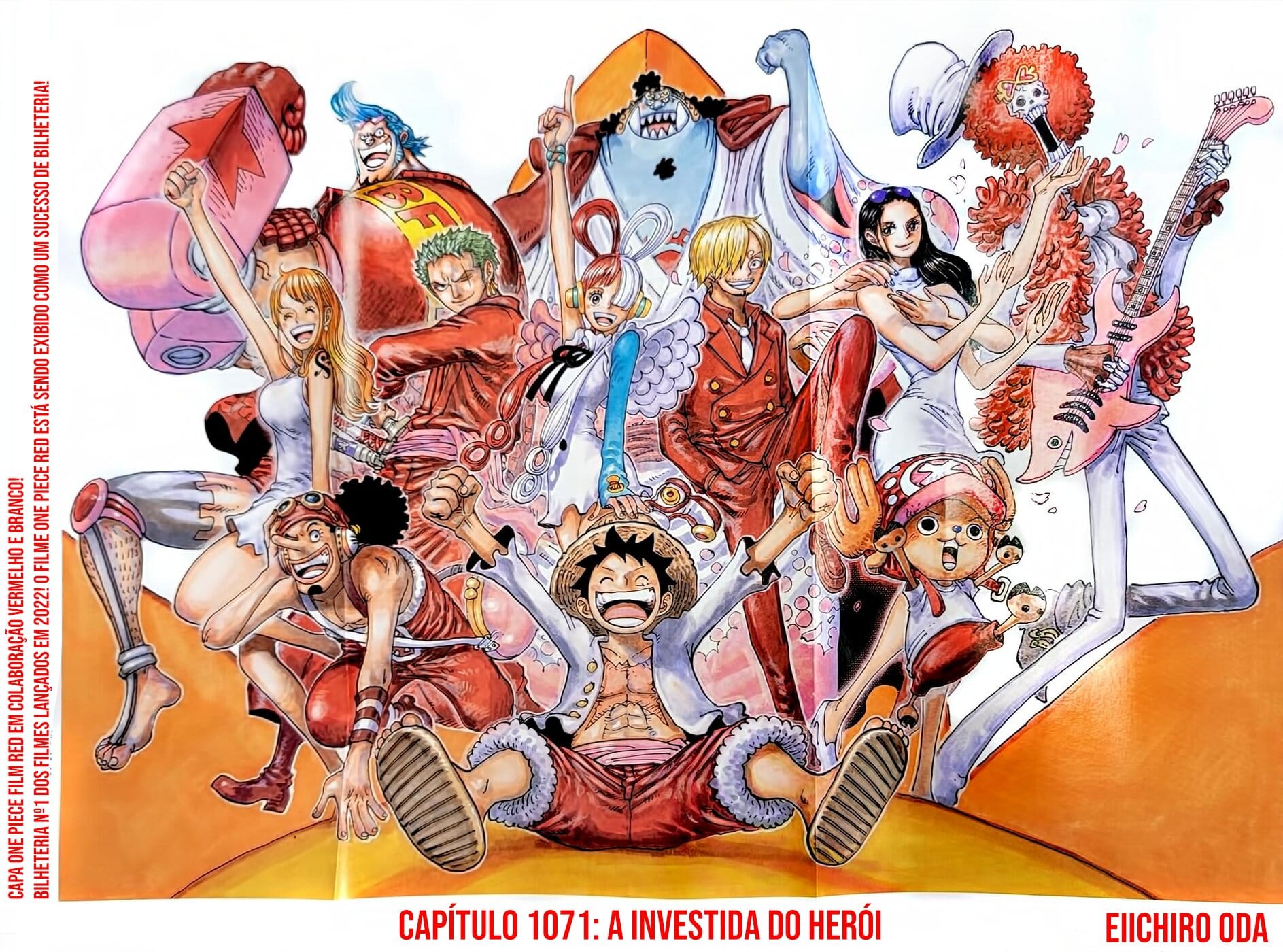 Filmes  One Piece Ex