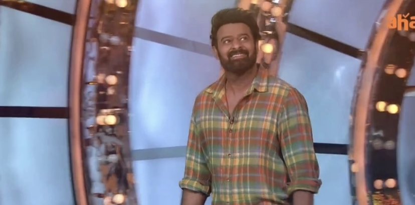 Anchor_Karthik_'s tweet photo. Aha  Crashed... OTT platform Crashed Just for a Episode!👏🏻  #Prabhas #PrabhasOnAHA https://t.co/uxJSJuhvI0
