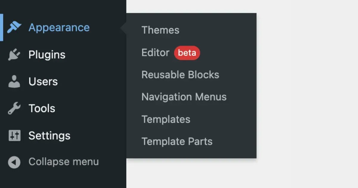 blockstyleswp's tweet photo. Missing Menu Items can make #WordPress navigation a little easier but what other links could we add to our #plugin?
https://t.co/eI2mQ2bSKF
#QuestionOfTheDay #WordPressCommunity #Templates #ReusableBlocks https://t.co/CzR5GheEfd