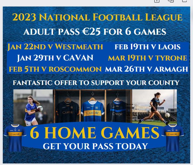 Tipperary Ladies Football tweet media