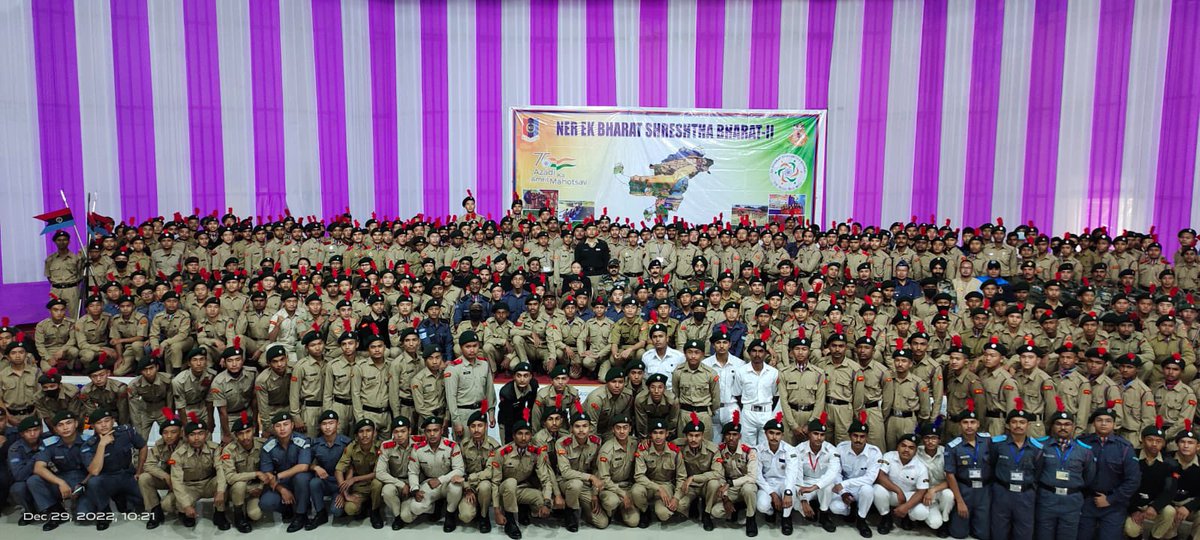 PRO Defence Tezpur (Assam/Arunachal Pradesh) tweet media