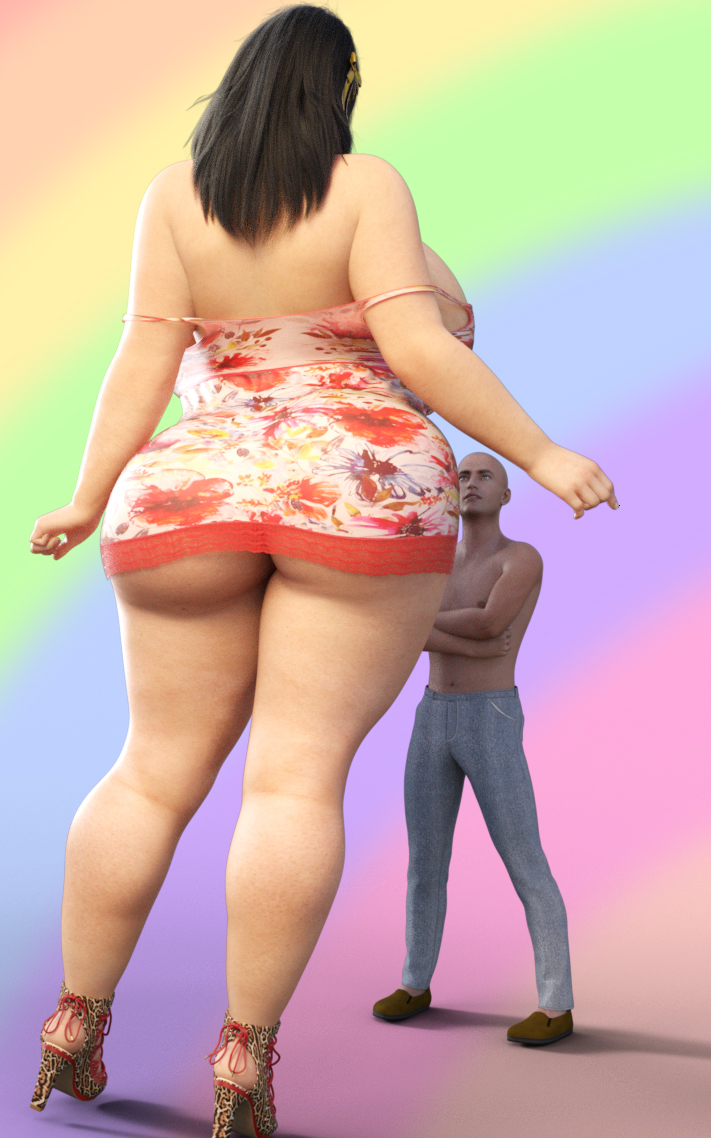 ELinkzelda's tweet photo. Lily

#3dart #bigboobs #bigbreasts #bigtits #hugeboobs #nsfw #tallgirl #giganticbreasts #nsfwart  #bbw #hourglassfigure https://t.co/PnbeCSuXTd