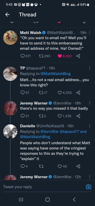 Twitter really is the most fucking brain dead place. https://t.co/FXm8P9gUzT<a href="/tag/thehuntshowdown"class="tags"><span>#thehuntshowdown</span></a>