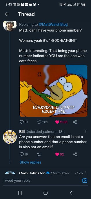 Twitter really is the most fucking brain dead place. https://t.co/FXm8P9gUzT<a href="/tag/thehuntshowdown"class="tags"><span>#thehuntshowdown</span></a>