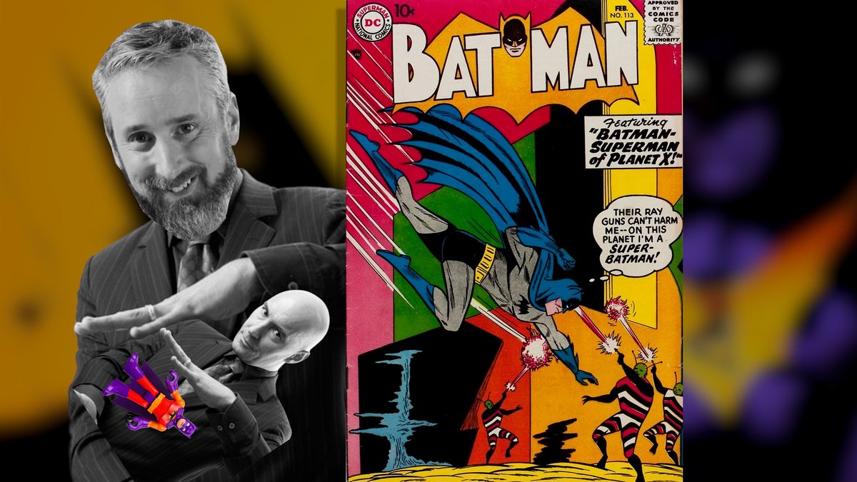 ImperiusRexShow's tweet photo. We conclude #Batyear with a look at @zdarsky & @JorgeJimenezArt's inaugural run on #Batman
How does this fast-paced arc measure up to it's predecessors? Is Jimenez the most handsome to ever draw the Bat?
All these answers and more, chum: https://t.co/hPoEDx9gOR https://t.co/85Kv3vrNeS