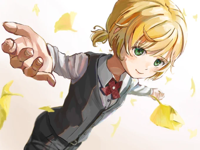 #今年も残りわずかなのでお気に入りの4枚を貼る今年あんまり描けなかったので、来年は頑張りたい… 