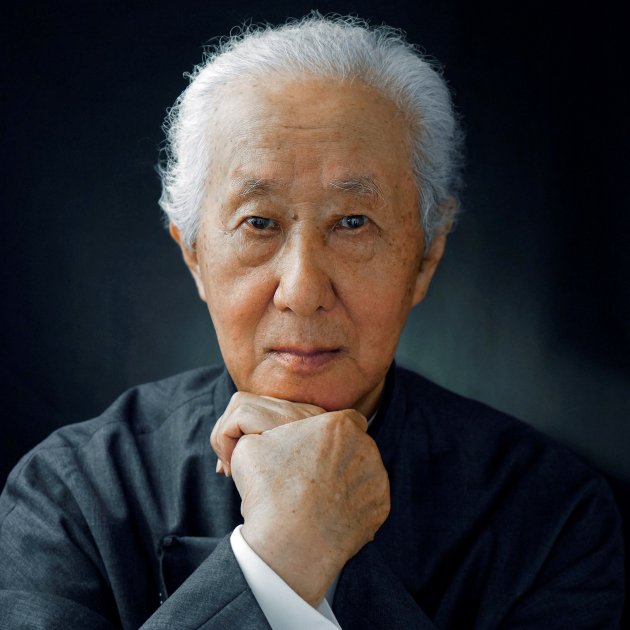 Teo_Arquitecto's tweet photo. DEP Arata Isozaki. https://t.co/WJujzE1GEI