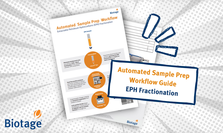 biotagegreen's tweet photo. Looking to optimize your EPH fractionation sample prep workflow? Our guide and additional resources are only a click away! 👆

https://t.co/LAm7lALjSv

#sampleprep  #environmental #EPH #Fractionation https://t.co/EVaMBXnYGd