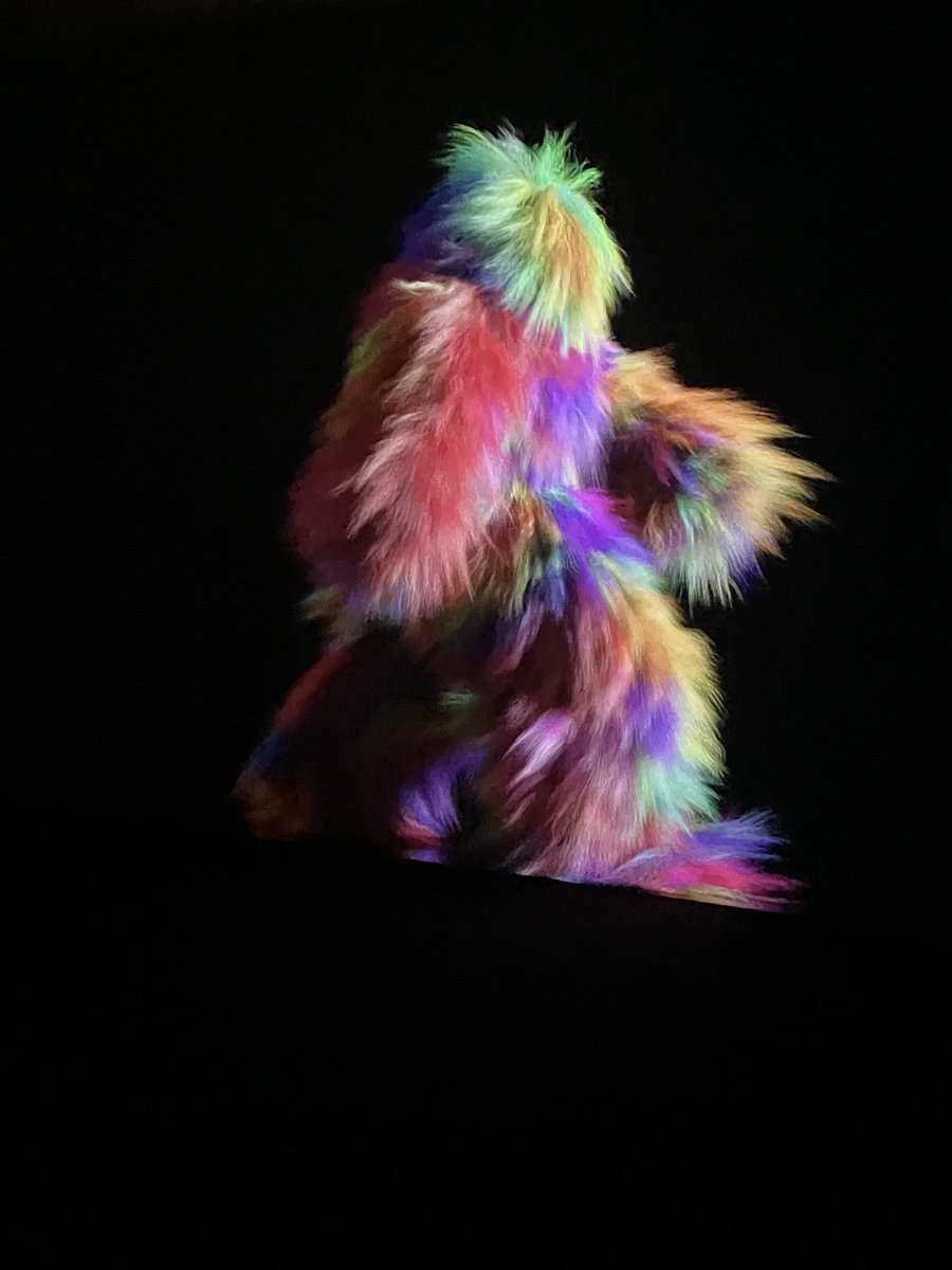 conradbodman's tweet photo. Visited Universal Everything’s Lifeforms exhibition at 180 The Strand yesterday stunning work by Matt Pyke and UA team congratulations! ⁦@mattpyke⁩ ⁦⁦⁦@universalevery⁩ ⁦@AbRogersDesign⁩ https://t.co/oBXlxNso8f