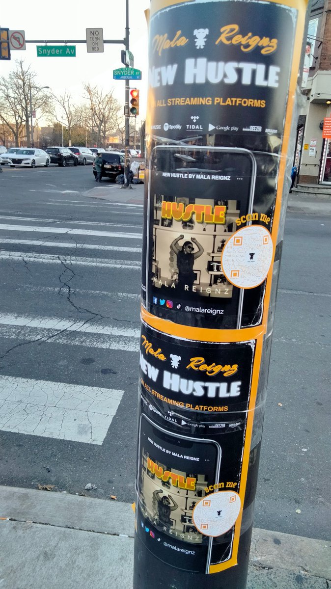 qthequestion's tweet photo. South Philly promo for @MalaReignz 

New Hustle https://t.co/lMudC81e2u