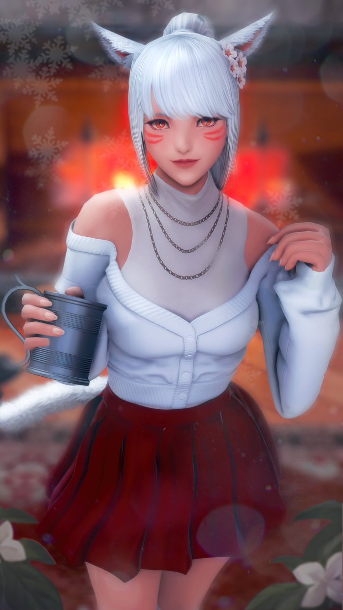 Late winter post!

| #XIV_PICTCLIP | #GPOSERS | #ffxiv | #FF14SS |