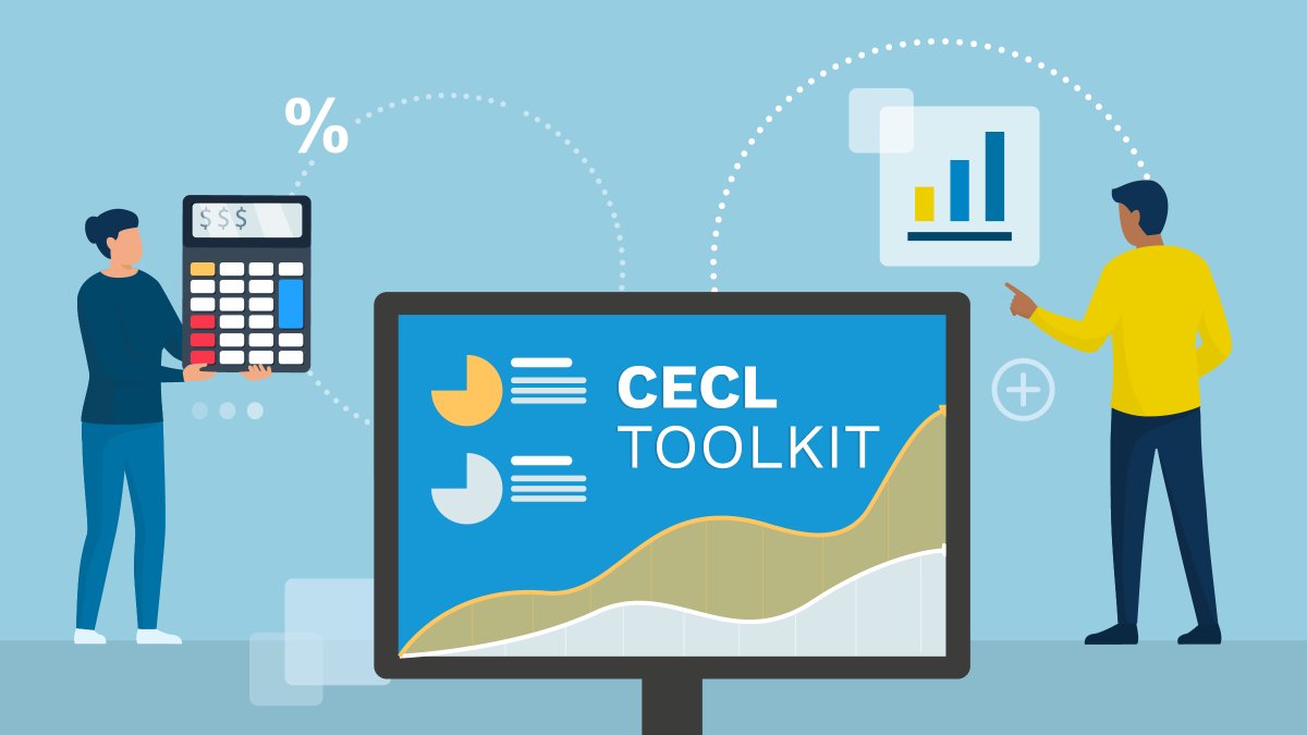 federalreserve's tweet photo. Community financial institutions must prepare for the adoption of the Current Expected Credit Losses (CECL) standard. @federalreserve has developed tools to support community banks as they make this transition.
Learn more: https://t.co/cIlNIBtehM https://t.co/VfhOxtanIs