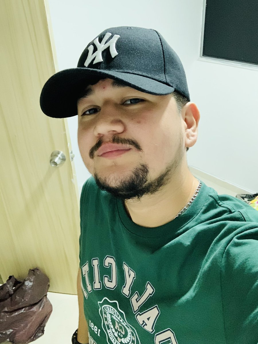 DanielPulidoo's tweet photo. 🧢 https://t.co/zPtPGXA07C