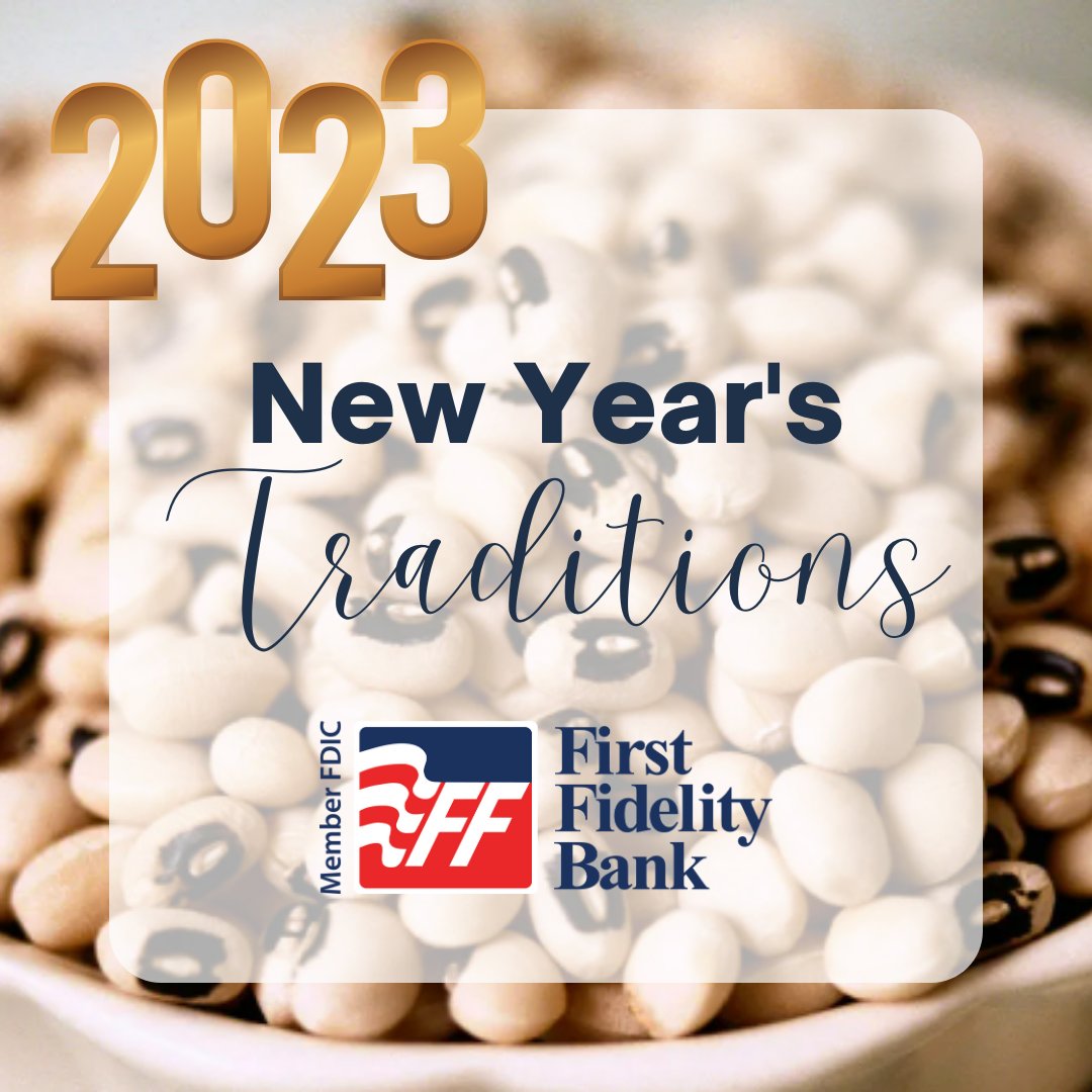 gobankffb's tweet photo. What traditions do you have to ring in the New Year?
#NewYear #Traditions #BlackEyedPeas #ForLuck https://t.co/4FELu74rXs