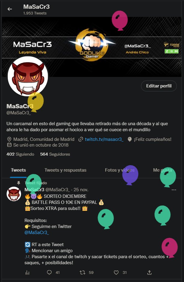 MaSaCr3 tweet media