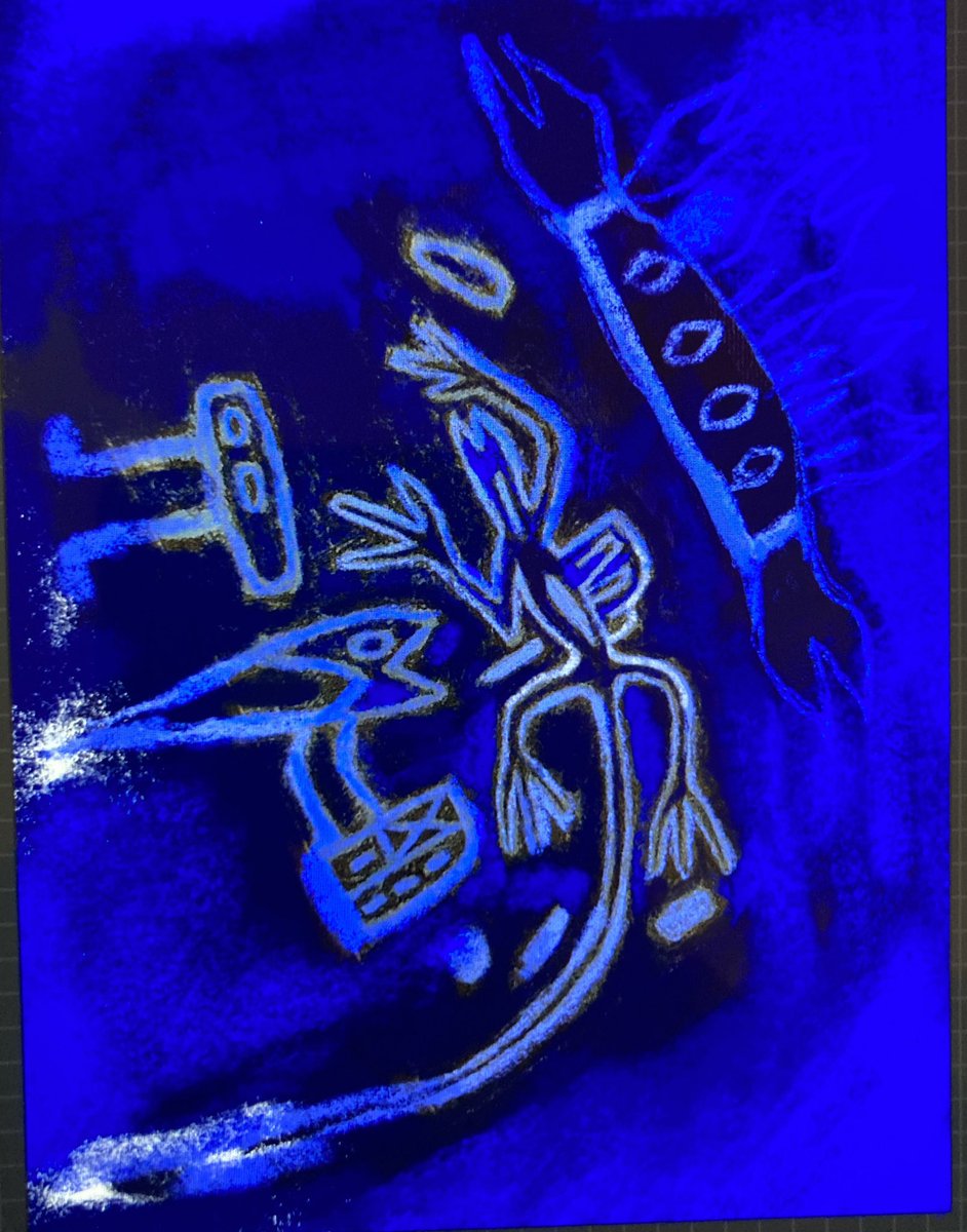 Kristyne1960's tweet photo. Soon coming, new #artnft #myartwork #NFTartists #NFTartwork #nftarti̇sts #NFTProjects #sooncoming #nftcollector #nftcollectors #WomenInNFTs #WomenArtists #NFTArts #drawingartist #artistsontwitter #nftnewbie https://t.co/JKbJVDbTOG
