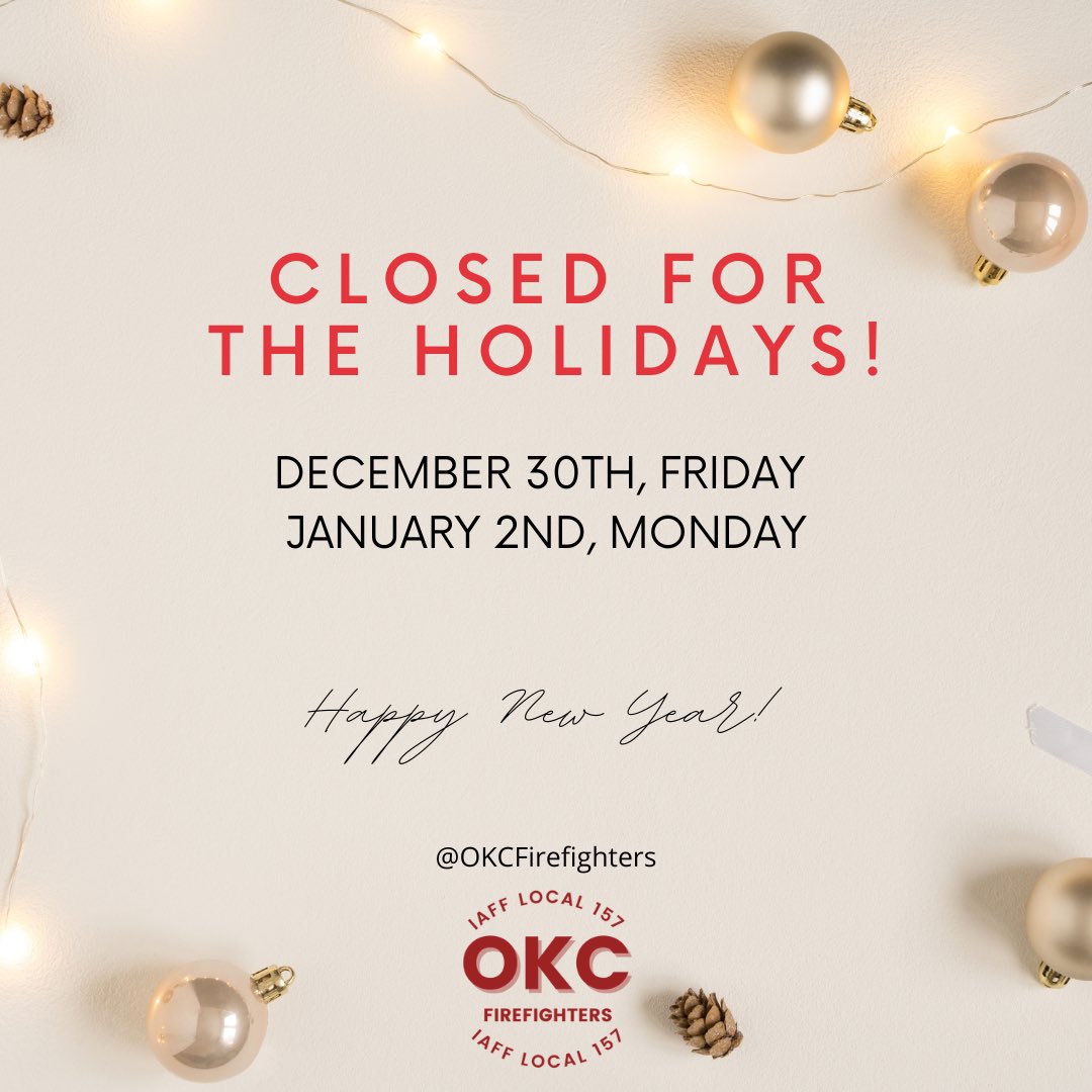 OKC Firefighters LOCAL 157 tweet media