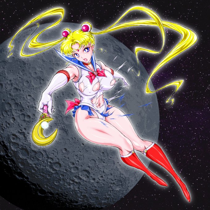 #今月描いた絵を晒そう 