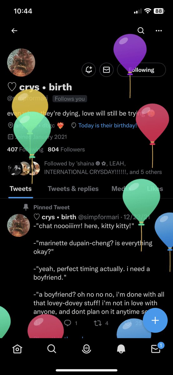 ♡ crys tweet media