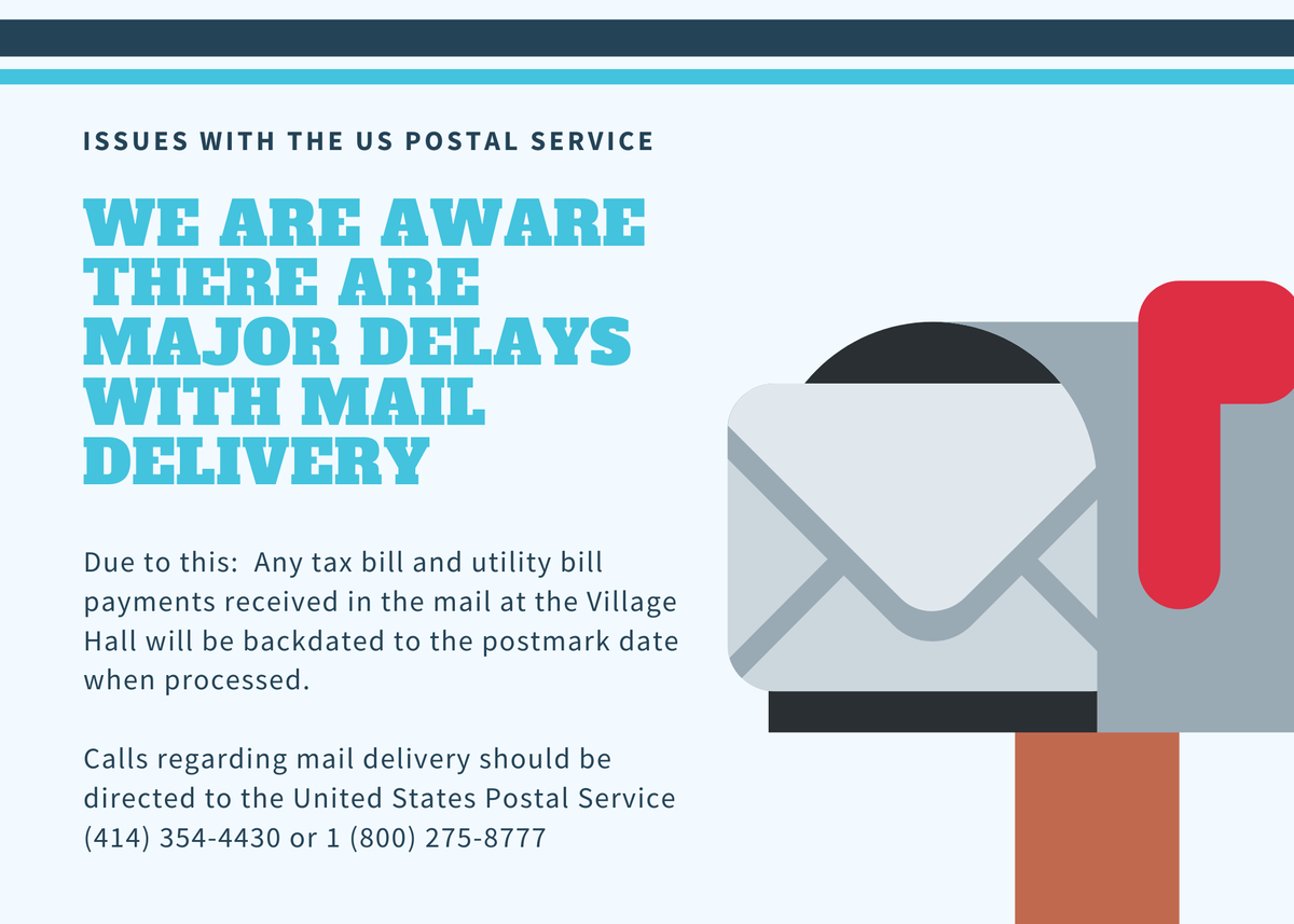 If you need to speak directly with the USPS, you can call 414-354-4430 or 800-275-8777.