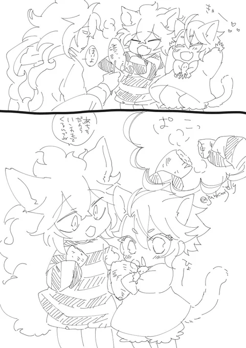 描きました!
#wave_junkxxjelly https://t.co/gQtVy5Ptps 