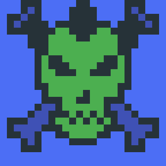 splyn888's tweet photo. One more "alive" pair for my top skull of @Crypto_Skulls
#skullish #shitisreal #scaryaf https://t.co/GsyeQT6Wdf