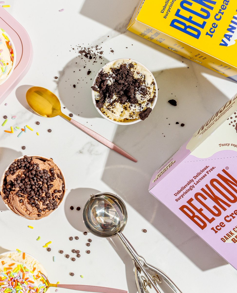 Beckon Ice Cream tweet media