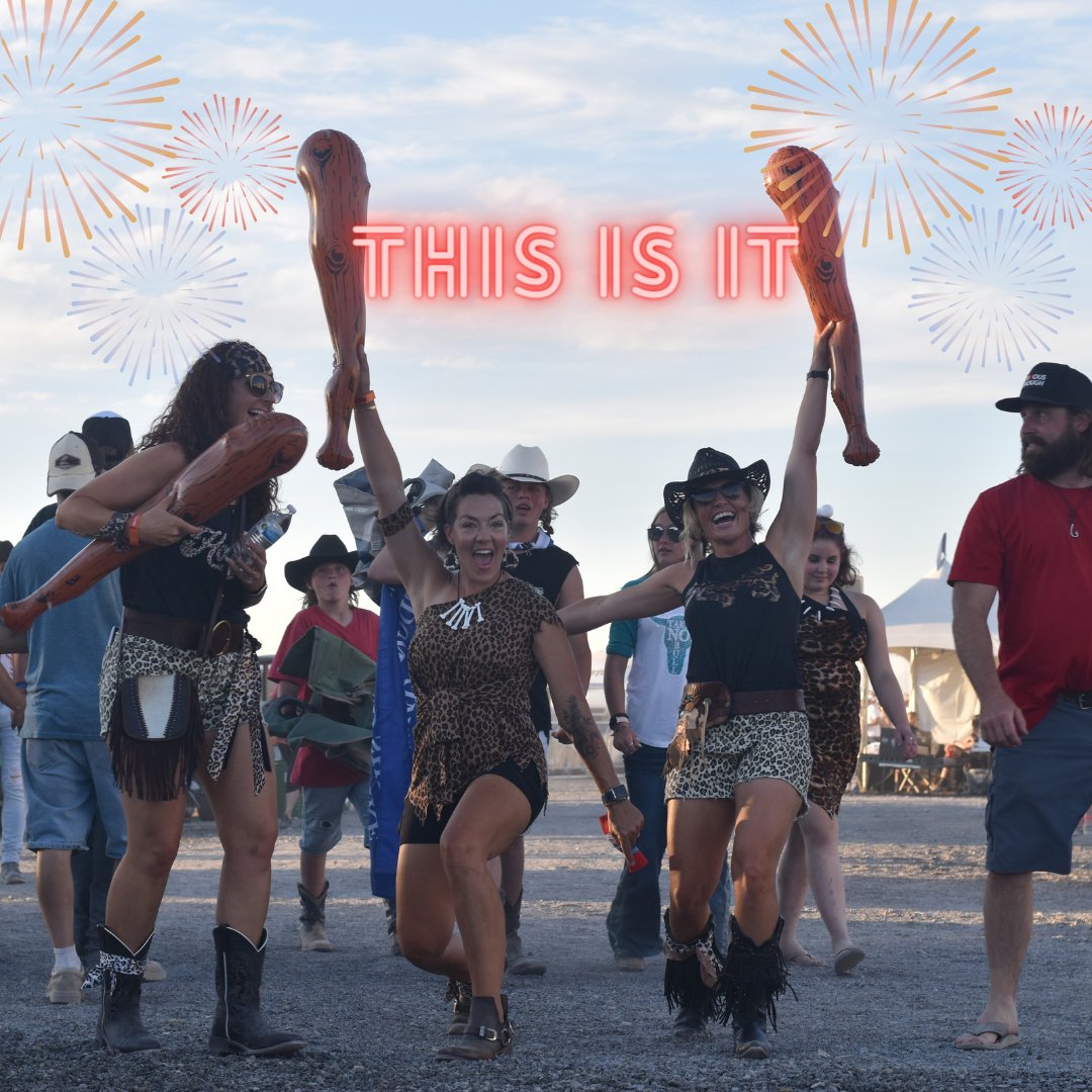 Take it from Scotty McCreery "This Is It"
Get your CFF2023 Tix Now!
Prices Jump on Jan 2 🔼  axs.com/events/442424/…