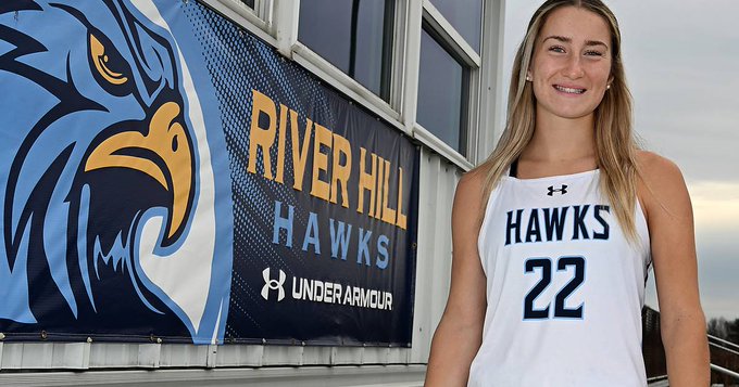 jacobstein23's tweet photo. .@MaddieVasilios had a career-high 50 goals and 18 assists in her final season, named the 2022 Howard County Times field hockey Player of the Year for a second time. To read more about Maddie and to see the full All-County package, Click Here:
https://t.co/jkOhiN0cXZ https://t.co/eNGFUUWHLT