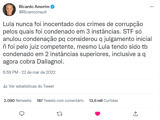 Ricamconsult's tweet photo. #destaquesdoano https://t.co/Y03ZrY37GN